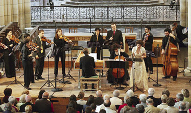 Festival Barok Muziek - Saint-Michel-enThierache